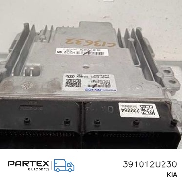 391012U230 Блок керування двигуном KIA Xceed 2020