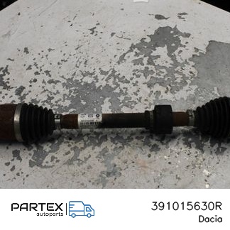 391015630R Піввісь передня Dacia Jogger 2022