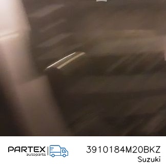 3910184M20BKZ - Блок керування GPS Suzuki Celerio 2015