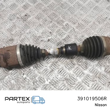 391019506R Піввісь передня Nissan Juke II F16 2022