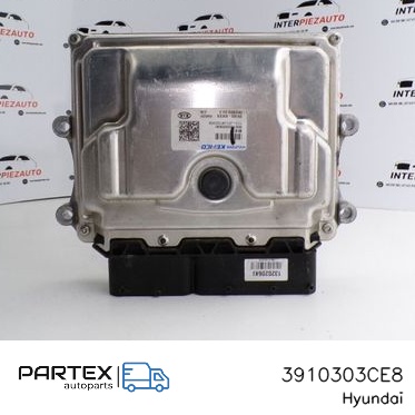 3910303CE8 - Блок керування двигуном ECU KIA Ceed 2022