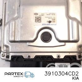 3910304CD2 - Блок керування двигуном KIA Xceed 2020