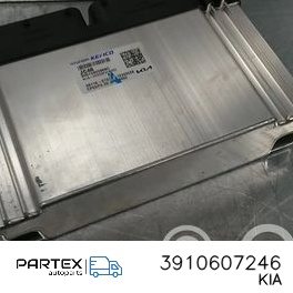 3910607246 - Блок керування двигуном KIA Picanto 2022
