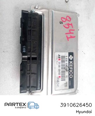 3910626450 - Блок керування Hyundai Getz 2002