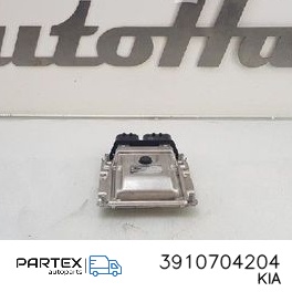 3910704204 - Блок керування двигуном ECU KIA Picanto 2021