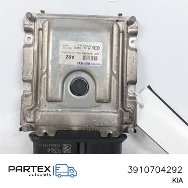 3910704292 - Блок керування двигуном ECU KIA Picanto 2019