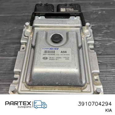 3910704294 - Блок керування двигуном KIA Picanto 2020