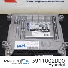3911002DD0 - Блок керування двигуном Hyundai i10 2009
