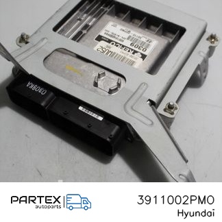 3911002PMO - Блок керування двигуном Hyundai i10 2010