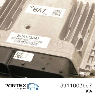 3911003ba7 - Блок керування двигуном KIA Xceed 2020