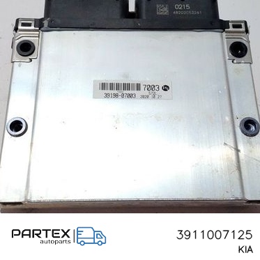 3911007125 - Блок керування двигуном ECU KIA Ceed 2021