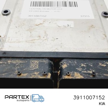 3911007152 - Блок керування двигуном ECU KIA Ceed 2022