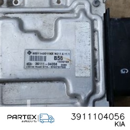 3911104056 - Блок керування двигуном KIA Picanto 2013