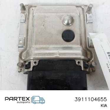 3911104655 - Блок керування двигуном KIA Picanto 2011