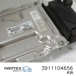 3911104656 - Блок керування двигуном KIA Picanto 2014