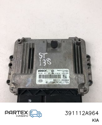391112A964 - Блок керування двигуном KIA Ceed 2014