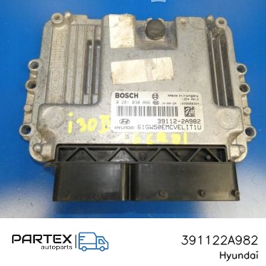391122A982 - Блок керування двигуном Hyundai i30 2013