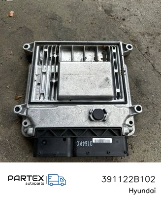 391122B102 - Блок керування двигуном Hyundai i30 2010