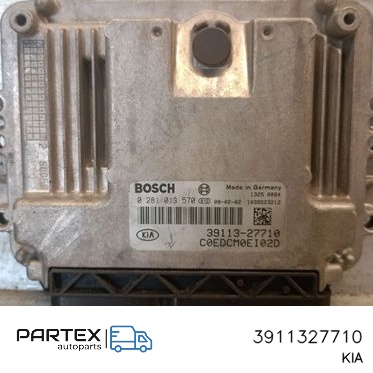3911327710 - Блок керування двигуном ECU KIA Ceed 2008