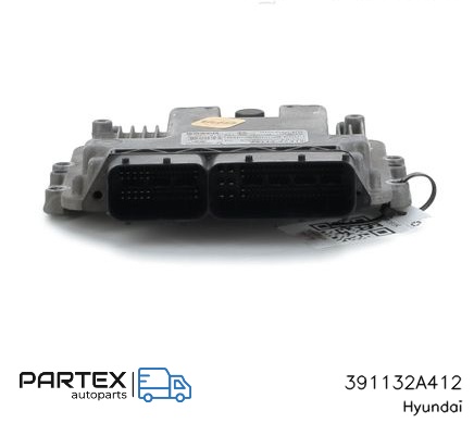 391132A412 - Блок керування двигуном Hyundai i30 2012
