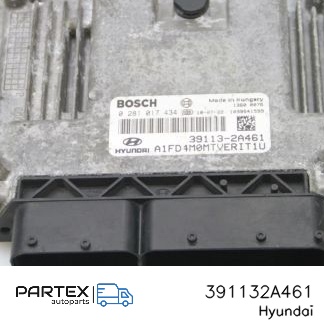 391132A461 - Блок керування двигуном Hyundai i30 2011