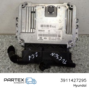 3911427295 - Блок керування двигуном ECU Hyundai Tucson JM 2006