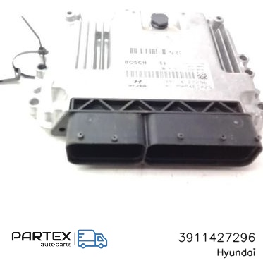 3911427296 - Блок керування двигуном ECU Hyundai Tucson JM 2004