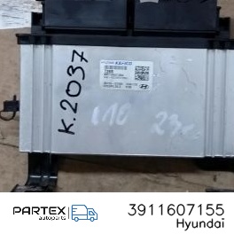 3911607155 - Блок керування двигуном ECU Hyundai i10 2022