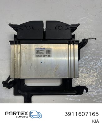 3911607165 - Блок керування двигуном KIA Picanto 2021