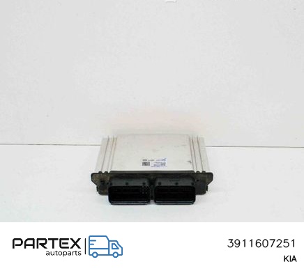3911607251 - Блок керування двигуном KIA Picanto 2021
