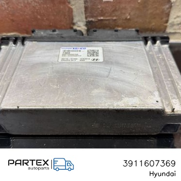 3911607369 - Блок керування двигуном ECU Hyundai i10 2023