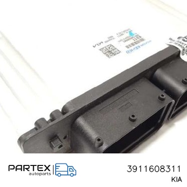 3911608311 - Блок керування двигуном KIA Picanto 2023