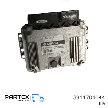 3911704044 - Блок керування двигуном ECU KIA Picanto 2015