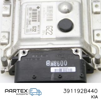391192B440 - Блок керування двигуном KIA Ceed 2009
