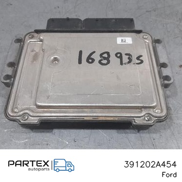 391202A454 - Блок керування двигуном Ford Kuga III 2019