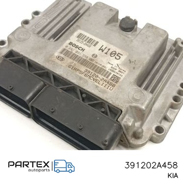 391202A458 - Блок керування двигуном ECU KIA Carens IV 2024