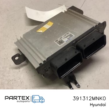 391312MNK0 - Блок керування двигуном ECU Hyundai Tucson JM 2022