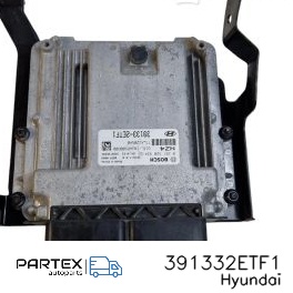 391332ETF1 Блок керування двигуном Hyundai Tucson TL 2020