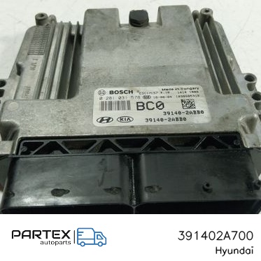 391402A700 - Блок керування двигуном Hyundai i30 2016