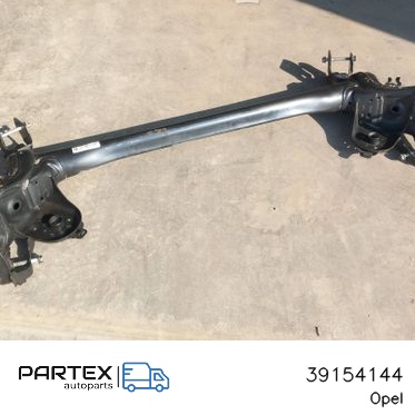 39154144 - Балка задньої осі Opel Astra K 2020
