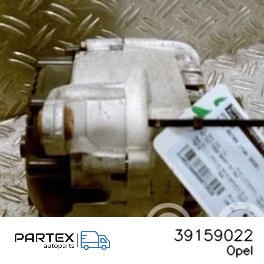39159022 Генератор Opel Astra K 2020
