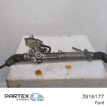 3916177 - Кермова рейка Ford Mondeo MK II 2000