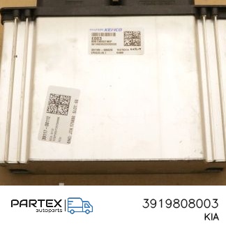 3919808003 - Блок керування двигуном KIA Xceed 2022