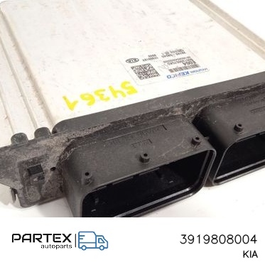 3919808004 - Блок керування двигуном KIA Xceed 2021