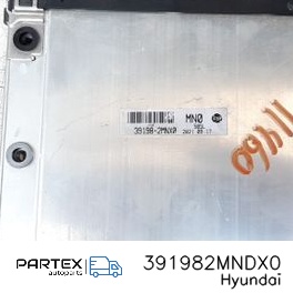 391982MNDX0 Блок керування двигуном Hyundai Tucson TL 2021