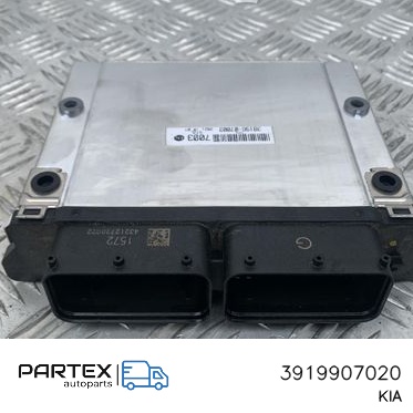 3919907020 - Блок керування двигуном ECU KIA Ceed 2021