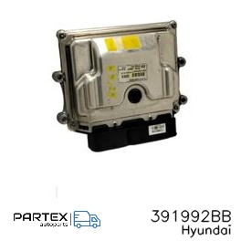 391992BB - Блок керування двигуном ECU Hyundai Tucson LM 2018