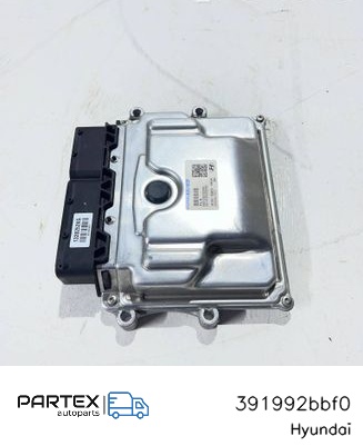391992bbf0 - Блок керування двигуном Hyundai Tucson IV NX4 2022