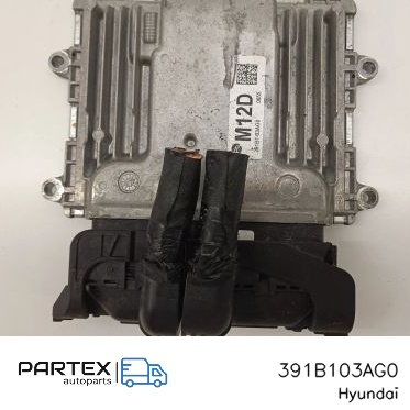 391B103AG0 Блок керування двигуном Hyundai Kona I 2022