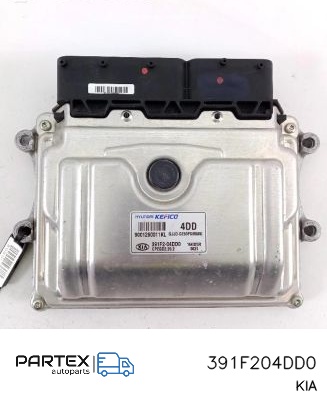 391F204DD0 - Блок керування двигуном ECU KIA Ceed 2017